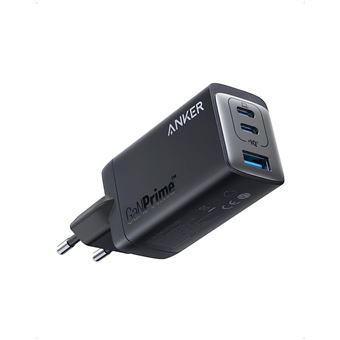 Anker PowerPort III 65 W 2 Ports USB-C Chargeur Compact avec