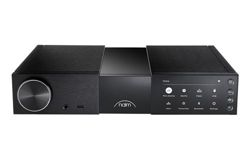 Amplificateur Hi-Fi Naim Pré-ampli streamer NSC 222