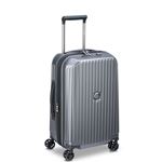 Valise cabine Delsey Securitime Zip 55 cm Anthracite