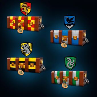 LEGO® Harry Potter™ 76399 La malle magique de Poudlard