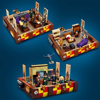 LEGO® Harry Potter™ 76399 La malle magique de Poudlard