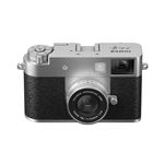 FUJIFILM X half (X-HF1) Silver