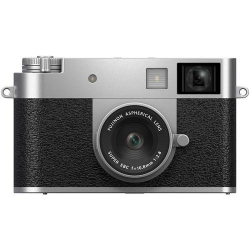 Appareil photo compact Fujifilm X half X-HF1 Silver