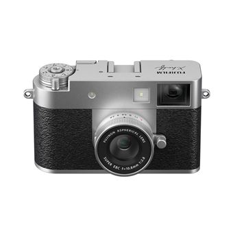 FUJIFILM X half (X-HF1) Silver