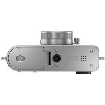 Fujifilm X half X-HF1 Kompaktkamera - Silber - Kompaktkamera
