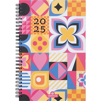 SEMAINIER 25 FSC CHICAGO FLEUR
