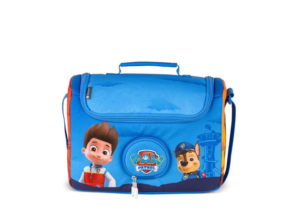 Ventes Flash Noël : DISNEY CERDÁ LIFE'S LITTLE MOMENTS, Sac à Dos La Pat' Patrouille Unisex Kids, BLUE, Regular Pas Cher
