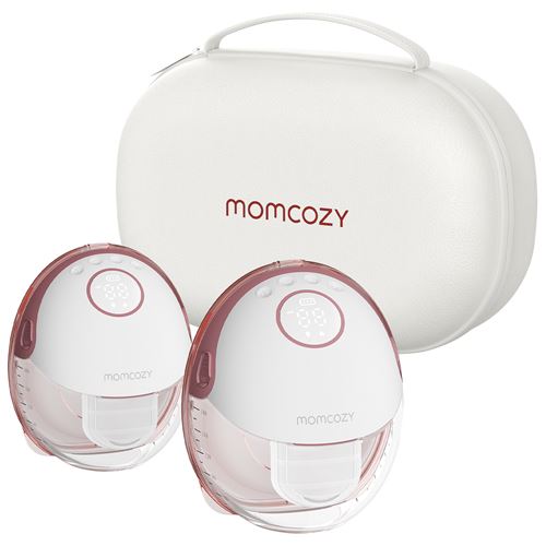 Tire lait double mobile Momcozy M6 - vue 1