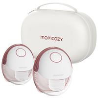 Tire-lait double mobile Momcozy M6 Blanc