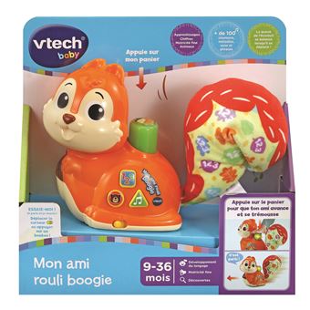 Véhicule Vtech Baby Mon ami Rouli Boogie