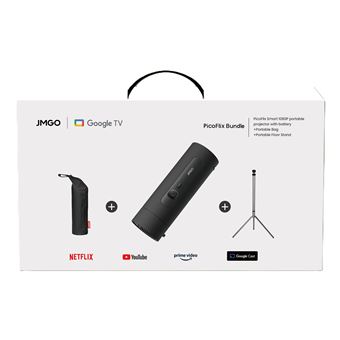 Vidéoprojecteur Jmgo PicoFlix + sacoche + trépied