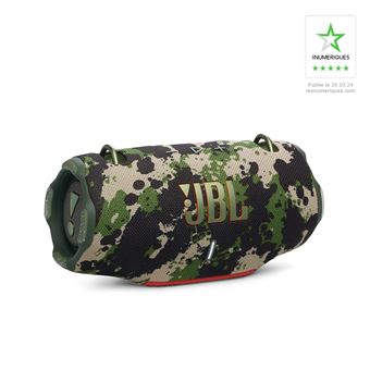 JBL Xtreme 4 - Tragbarer Bluetooth-Lautsprecher - Camouflage - 1