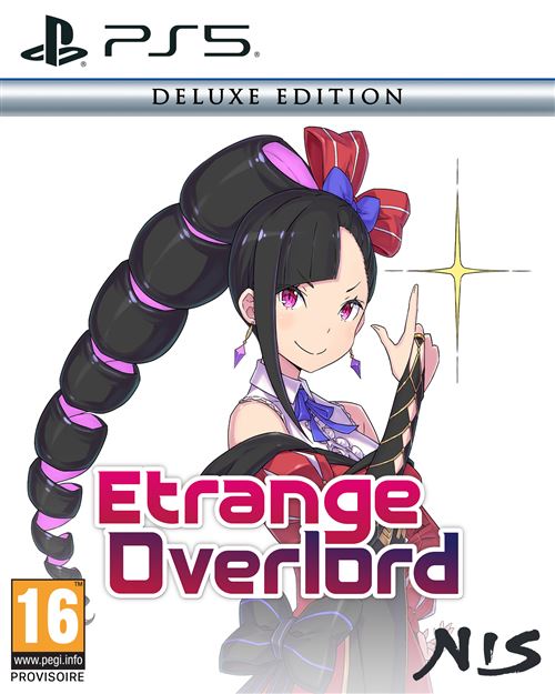 Etrange Overlord Deluxe Edition PS5 ®