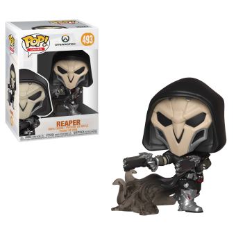 Figurine Funko Pop Games Overwatch S5 Reaper Wraith