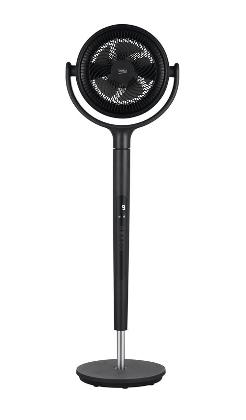 Ventilateur Beko 31695Nav 20W Noir