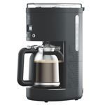 Cafetière filtre électrique Bodum Bistro 900 W Noir