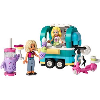 LEGO Friends 41733 - Mobile Bubble Tea Shop