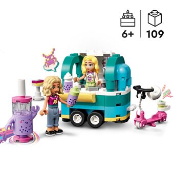 LEGO Friends 41733 - Mobile Bubble Tea Shop
