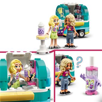 LEGO Friends 41733 - Mobile Bubble Tea Shop