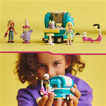 LEGO Friends 41733 - Mobile Bubble Tea Shop