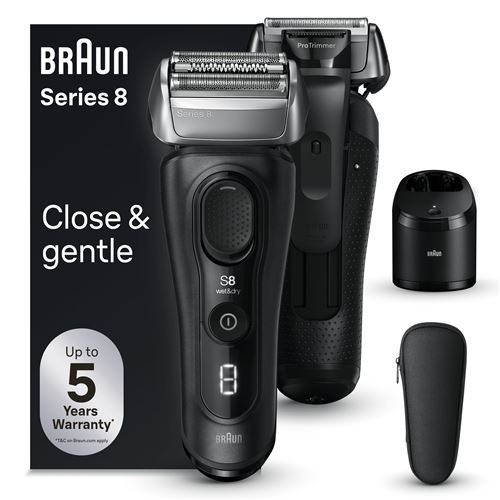Rasoir Homme Braun Series 8 8560Cc Noir
