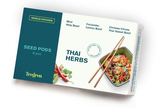Kit 6 Herbes Thaï Tregren