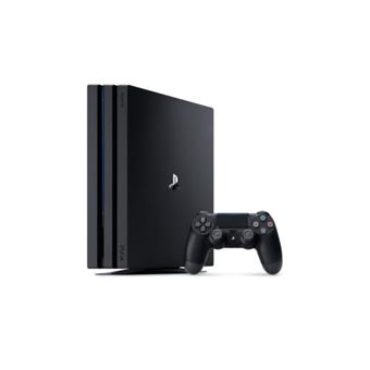Console Sony PS4 Pro 1 To Noir RECONDITIONNEES garantie 2 ans - 1