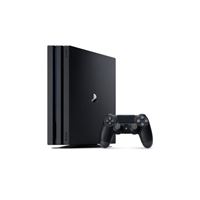 Console Sony PS4 Pro 1 To Noir RECONDITIONNEES garantie 2 ans