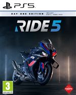 Ride 5 Day One Edition PS5