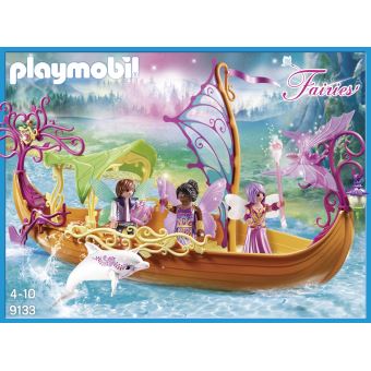 Playmobil 6563 La clairiere enchantée NEUF