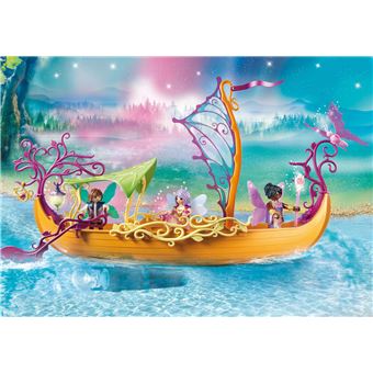 Playmobil animaux chouette pour château princesse fée chevalier forêt Ayuma