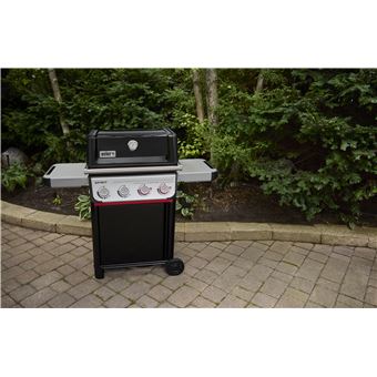 Barbecue à gaz Weber Spirit E-425 mix Noir - Achat & prix | fnac