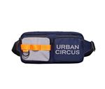 Sac Banane réfléchissant pour vélo Urban Circus BANBN101BLXX-TU Bleu