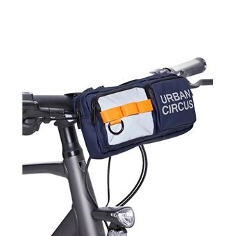 Sac Banane réfléchissant pour vélo Urban Circus BANBN101BLXX-TU Bleu