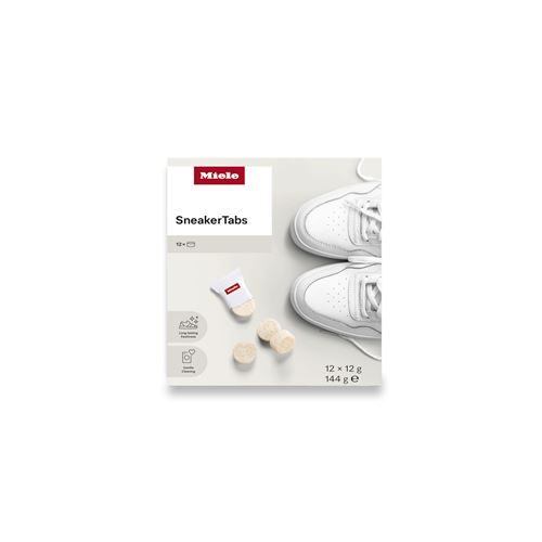 Miele Sneaker Pastille pour Sac De Lavage Sneakertabs