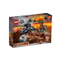 LEGO® Jurassic World™ 75929 Le Carnotaurus et la fuite en Gyrosphère