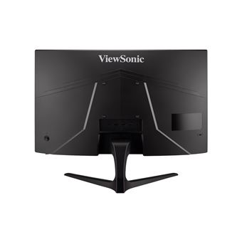 Ecran PC Gaming Viewsonic VX2418C 24 Incurvé Full HD Noir