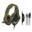 Micro-casque Gaming Spirit Of Gamer Elite-H50 Army pour PC, PS4, Xbox One et Nintendo Switch_1