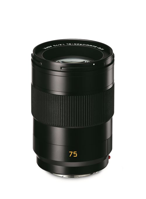 Leica APO Summicron-SL 75 mm f/2