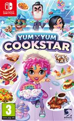 YumYum Cookstar