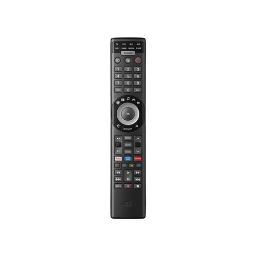 Télécommande Universelle 8-en-1 One® for all URC7981 Smart Control Pro Noir