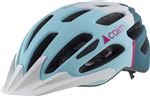 Casque de vélo avec visière Cairn Prism XTR Ice Taille S Bleu