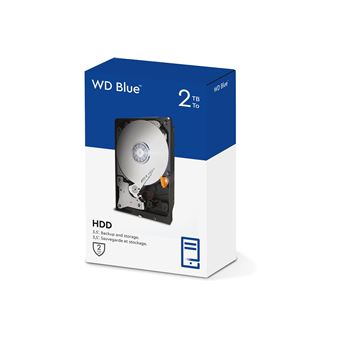 Disque Dur WD Desktop 2 To - 1
