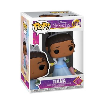 Figurine Funko Pop Disney Ultimate Princess Tiana - 1