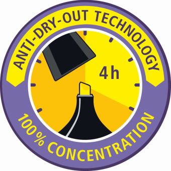 Surligneur Stabilo Shine Rose