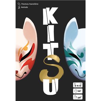 Jeu d’ambiance Grrre Games Kitsu