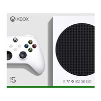 Console Microsoft Xbox Series S 512 go Blanche