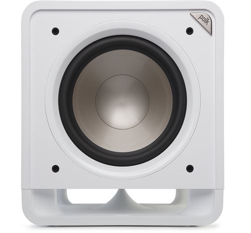 Caisson de basses Polk Audio HTS 12 Blanc