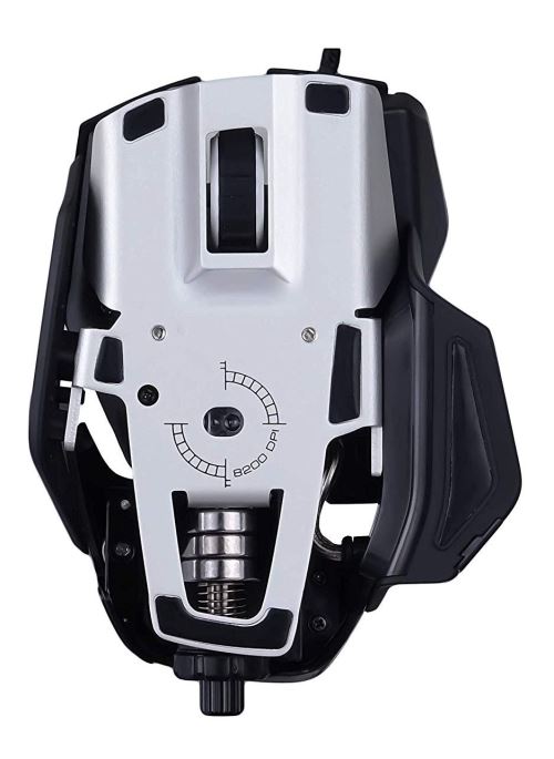 Souris Gaming Optique Mad Catz R.A.T. Pro S3 Blanche - Neuf Sous Blister