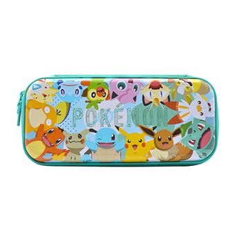 Etui de protection Hori pour Nintendo Switch Edition Pokémon: Pikachu et ses amis